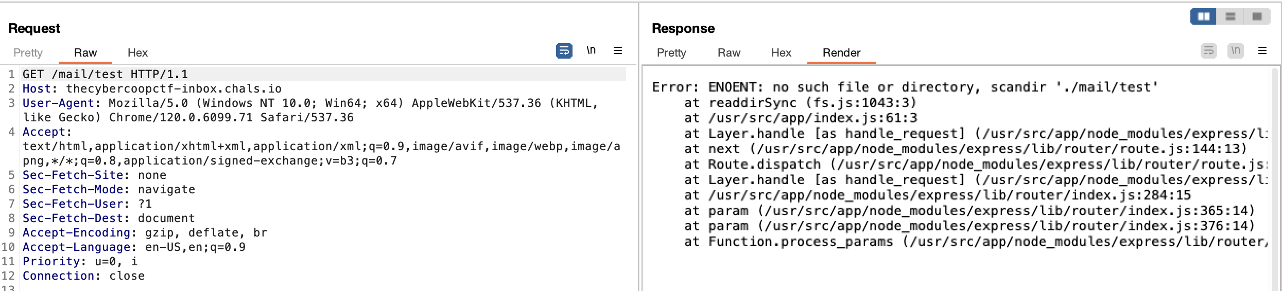 path-traversal