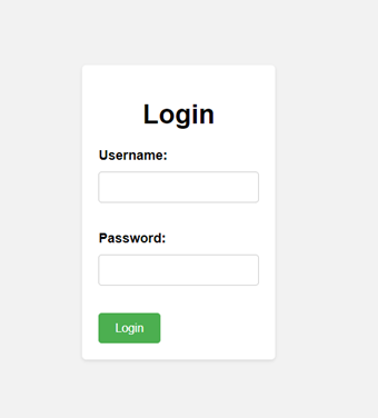 login