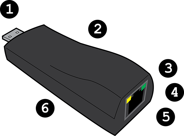 LAN Turtle Diagram